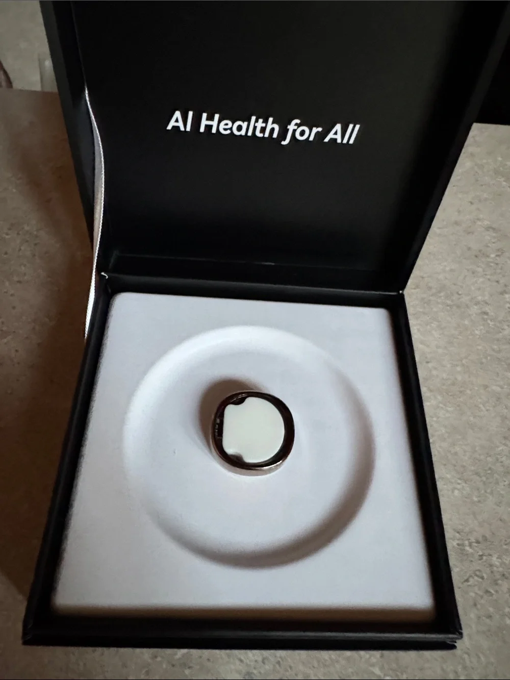 Smart ring